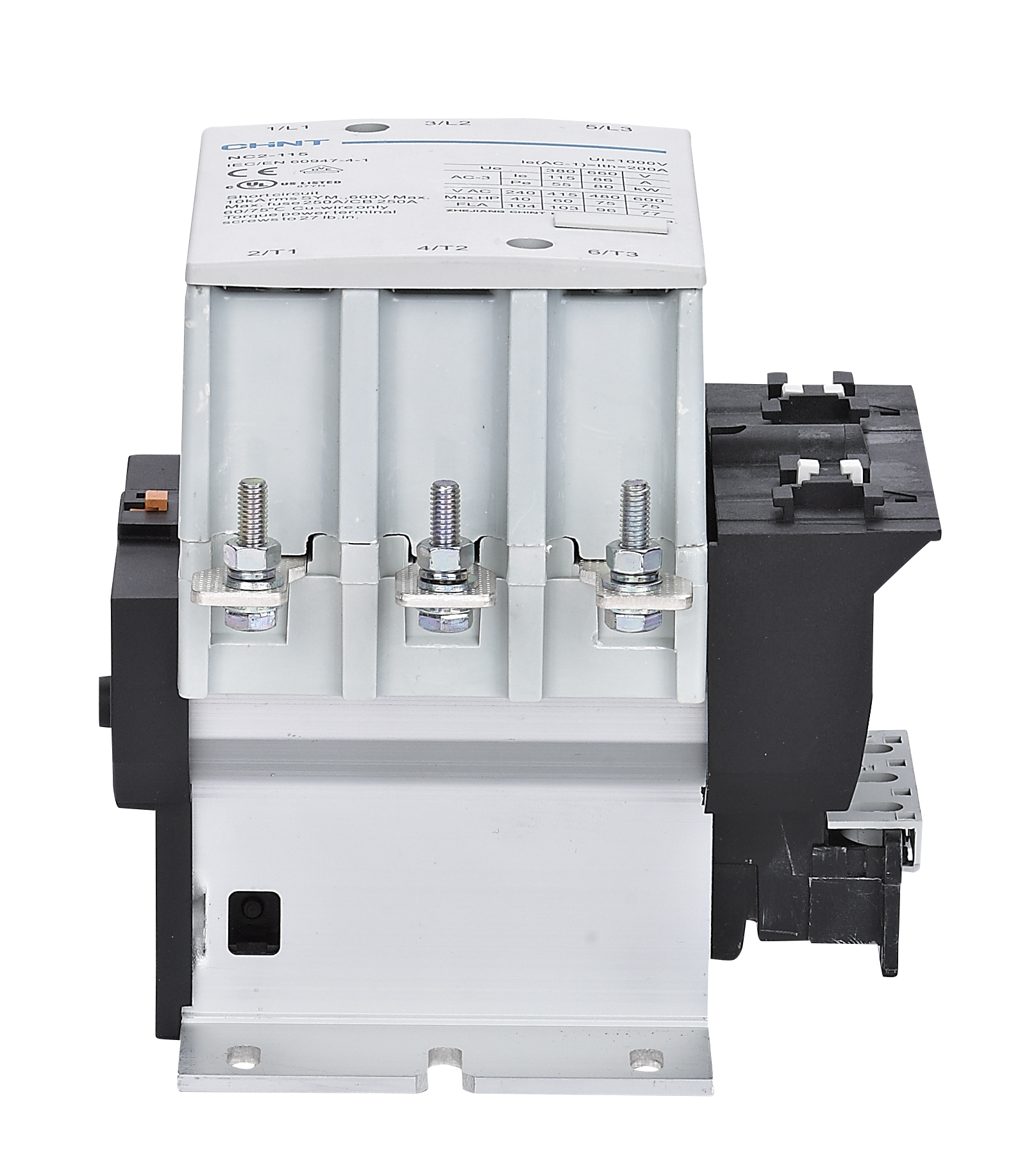 NC2 AC Contactor, 115~800A